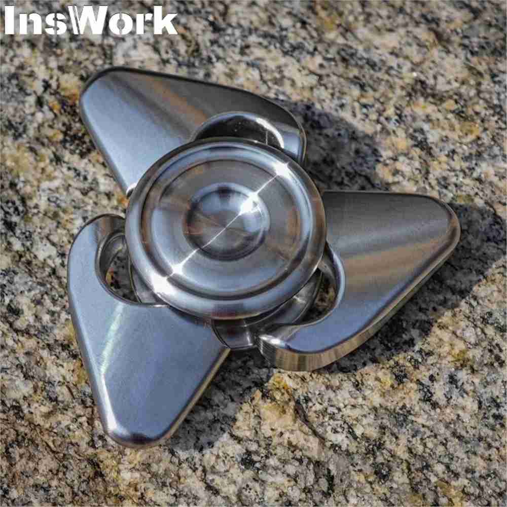 NewBee Windmill Hand Gyro Edc Fingertip Stress Relieving Toys Fidget Toys Desk ToyM240729