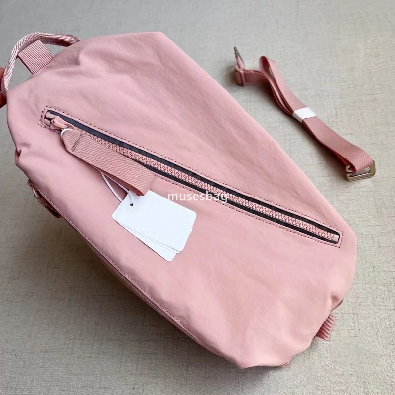 New summer portable fitness package outside riding bag multi-functional backpack crossbody bag large capacity travel bag