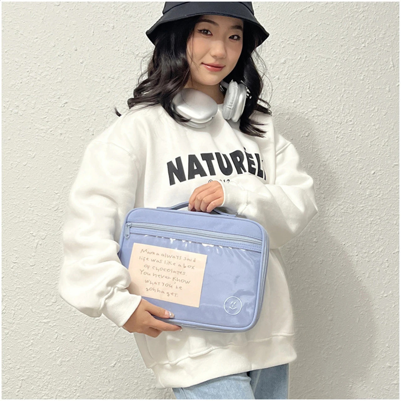 Business Laptop Bag sleeve shoulder Carrying Case handbag