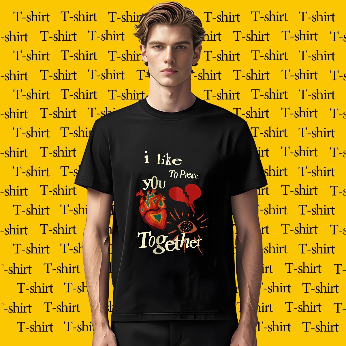 Loose Fit Men Tees 230g Pure Cotton Beach letter Oversized Breathable Short Sleeve New Designer T Shirts Men Top Tees