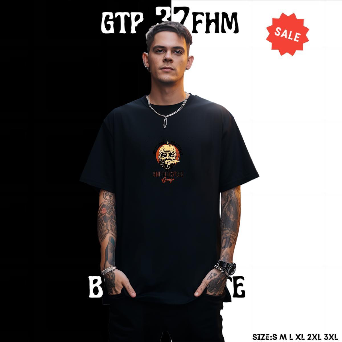Loose Fit Men Tees 230g 100% Cotton Street Wear letter Asian Size Breathable Crew Neck 2024 New Men T Shirts Tops Tees