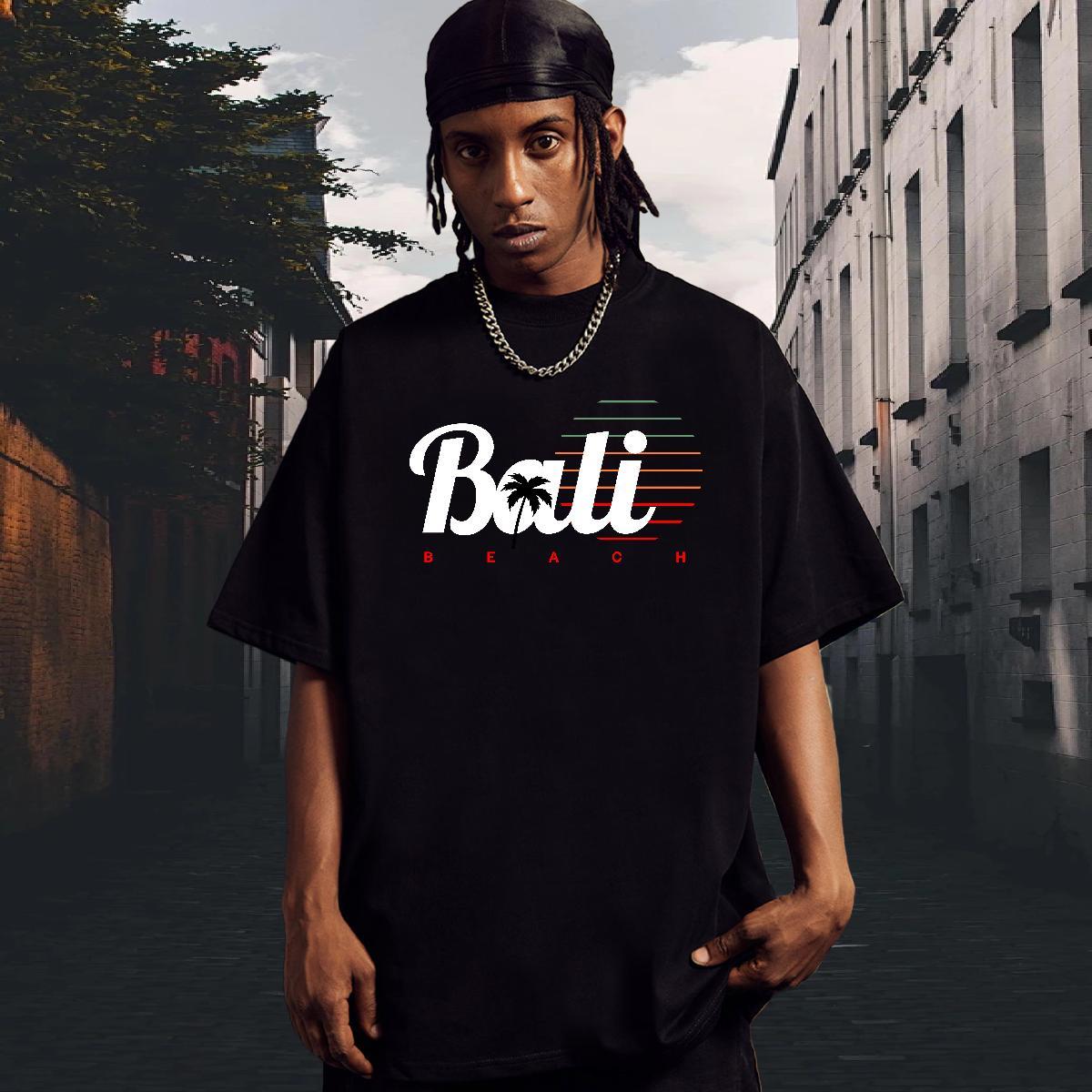 Soft Men Tees 100% Cotton 230g Hip Hop letter Oversized Breathable Short Sleeve 2024 DIY Mens T Shirts Tshirts