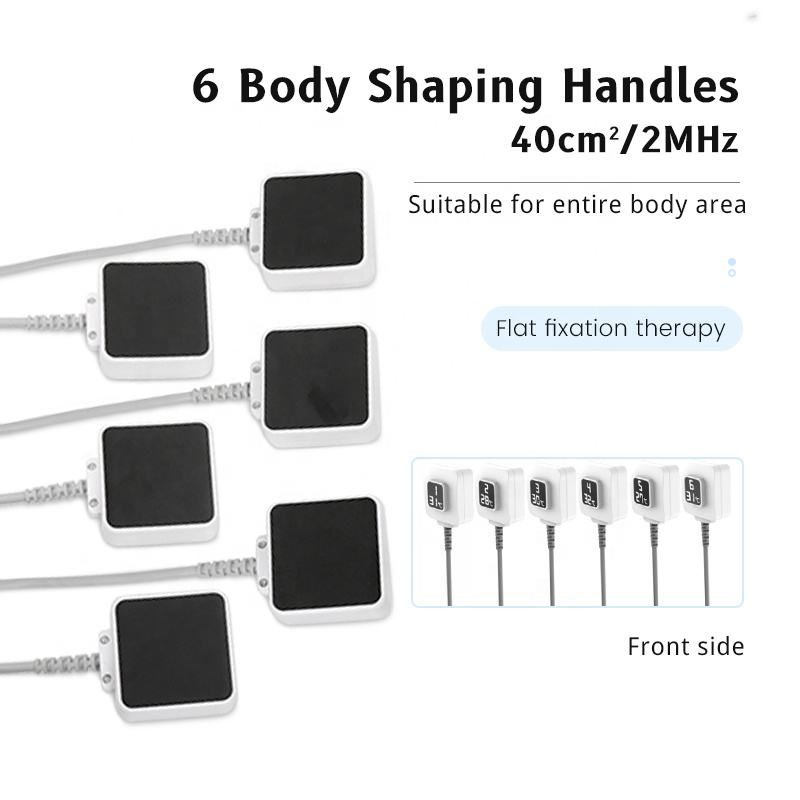 Newtest Trusculpt RF Fat Dissolving Ems Flex Skin Tightening Anti Cellulite Body Contouring Face Lifting Machine Beauty Salon SPA Supplies With Best P