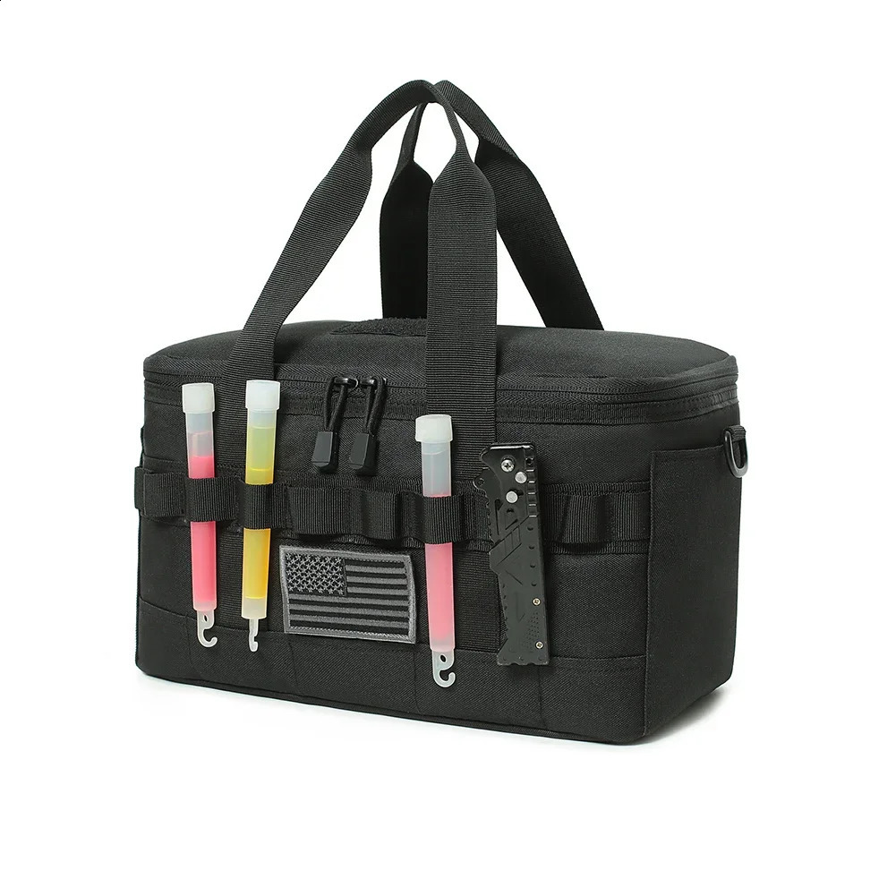 NEW Box Outdoor Heavy Duty Lunch Work Leakproof Insulated Durable Thermal Cooler Bag Meal Camping Picnic Trip zhanyishengli