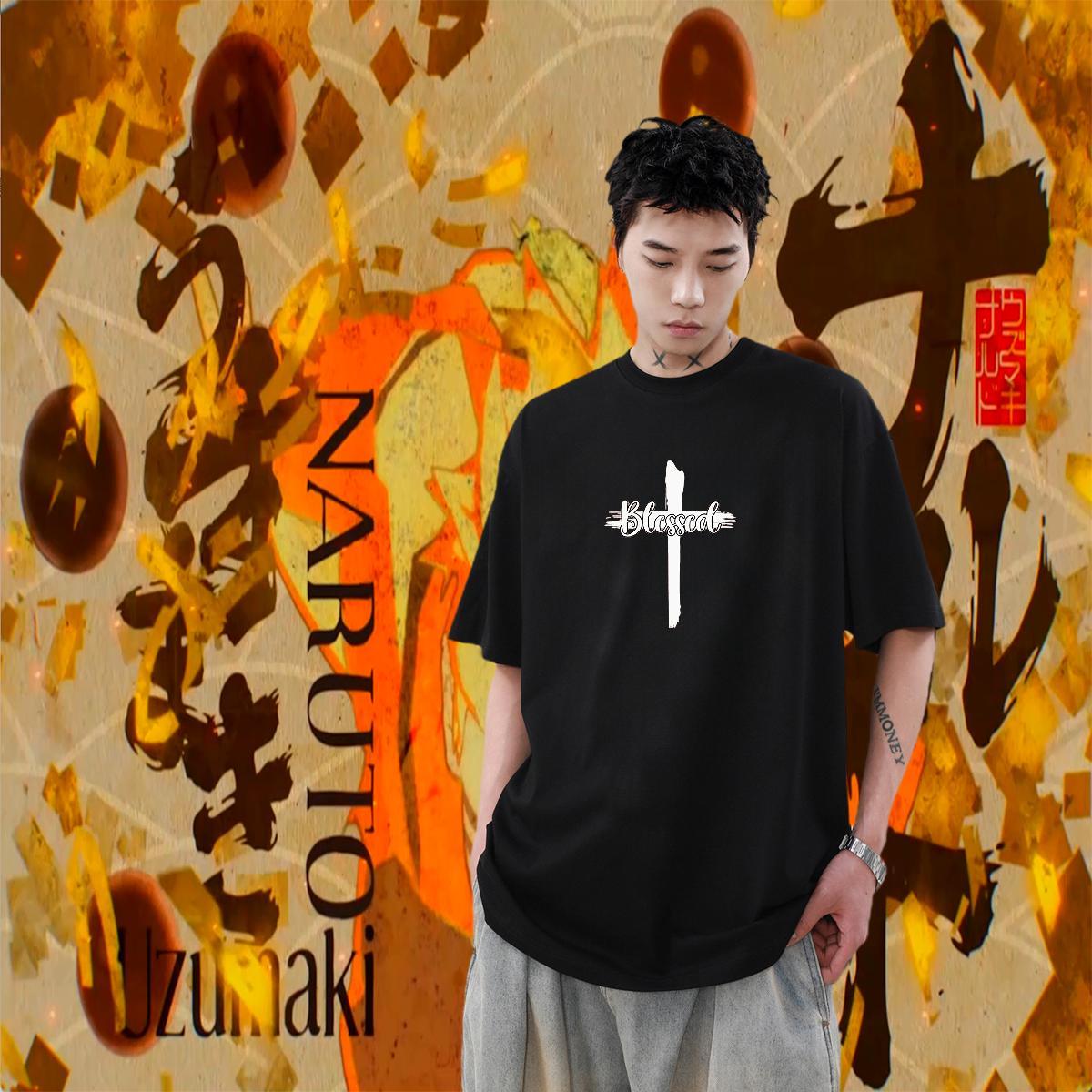 Designer Men Tshirts 230g 100% Cotton Daily Outfit letter Graphic Round Neck Short Sleeve Customized Man T Shirts Tees Shirts