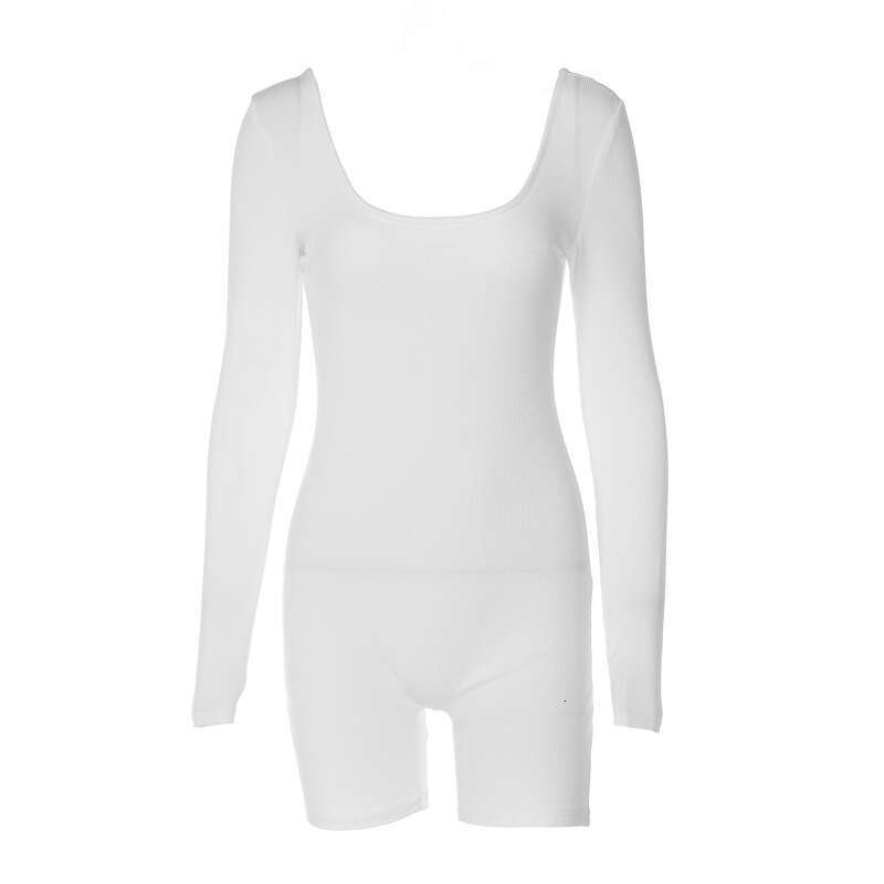 2024 Fashion Womens New Solid Color Yoga Pants Thread Shot Leakage Back Exposed Long Sleeve Shorts Woman Workout Clothe Workout Clothe Woman Luxury Yo