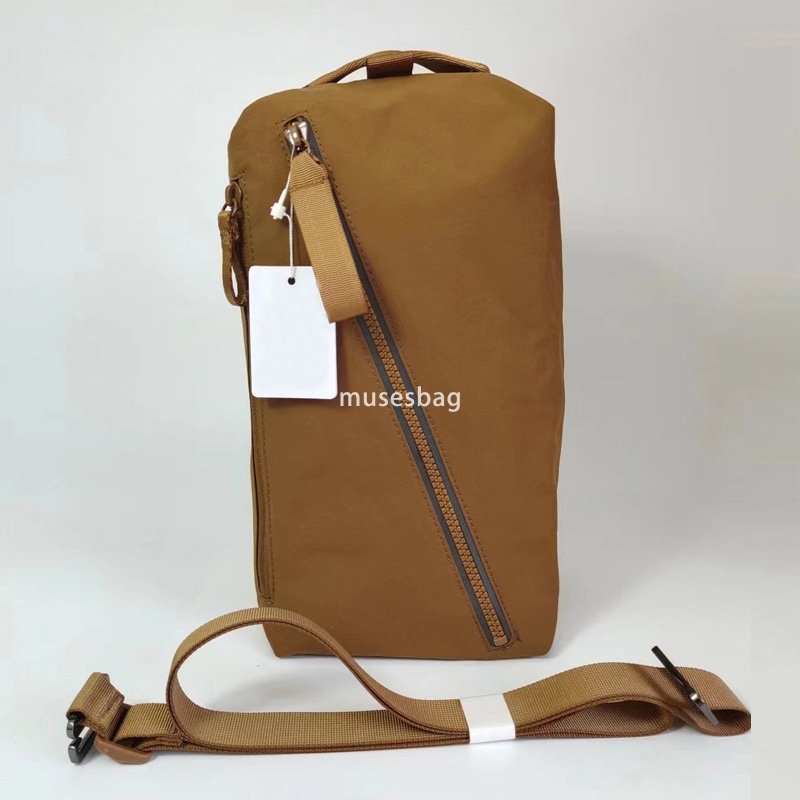 New summer portable fitness package outside riding bag multi-functional backpack crossbody bag large capacity travel bag