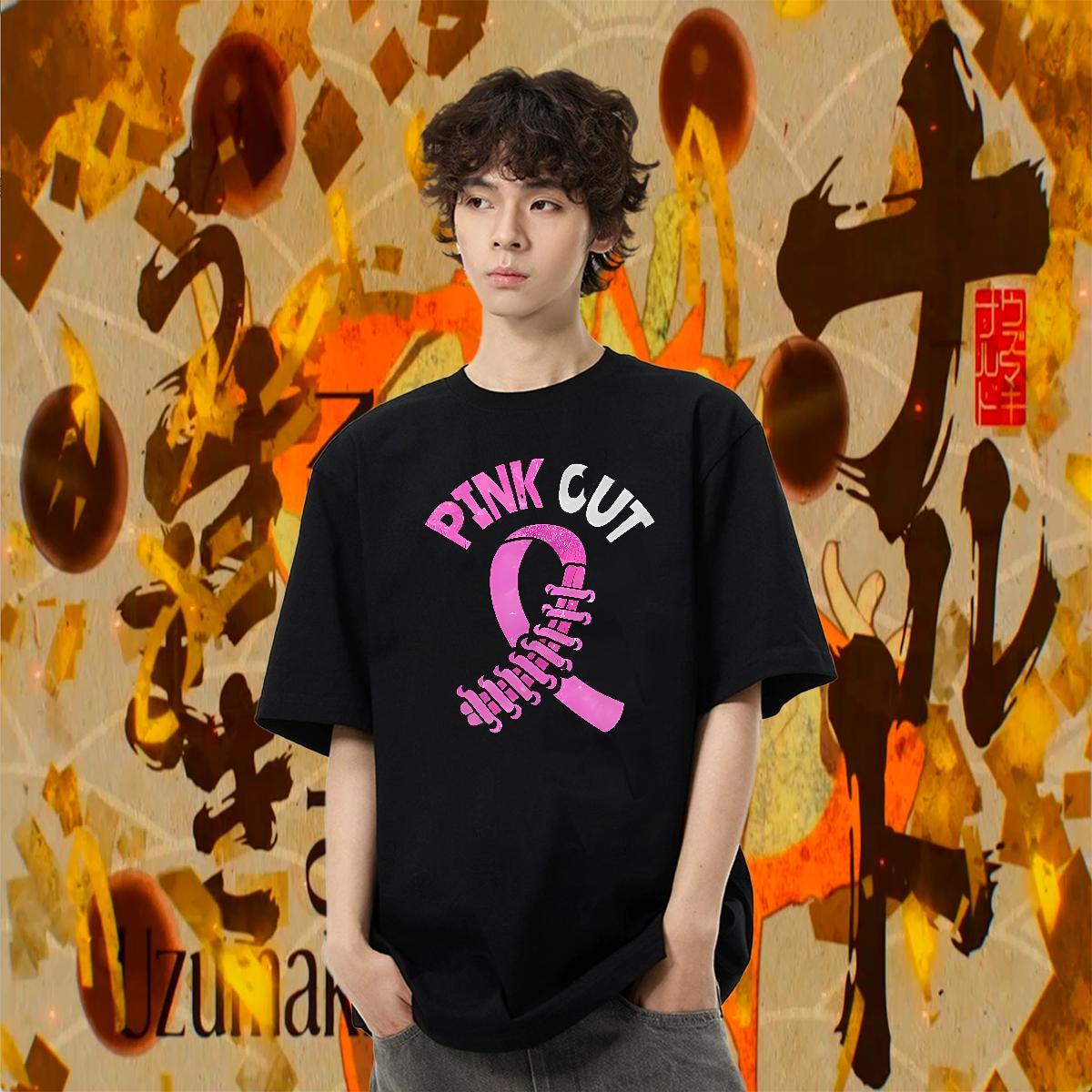 Popular Men Tops Tees 230g Cotton Casual Beach letter Custom Anime Breathable Short Sleeve Fashion T Shirts Men Clothings