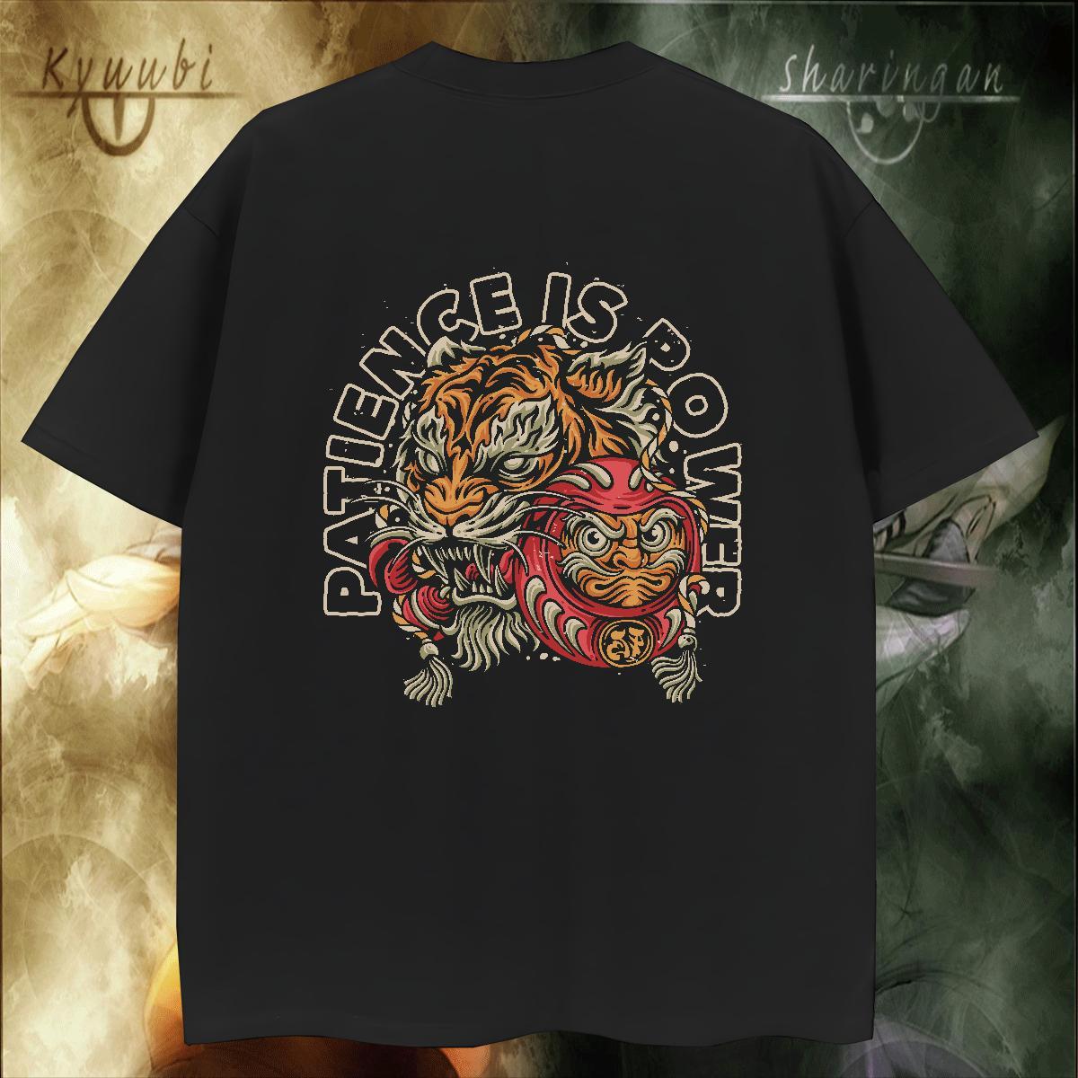 Wholesale Mens Tshirts 230g Pure Cotton Sport tiger Customized Breathable Soft New Arrival T shirt Tees Shirts