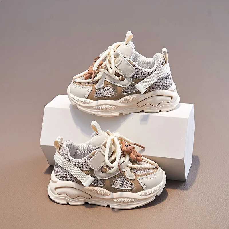Children Sneakers kids Casual Shoes Hoop Loop Sneaker Boy Child Flexible tenis infantil menino Spring summer shoes 240723