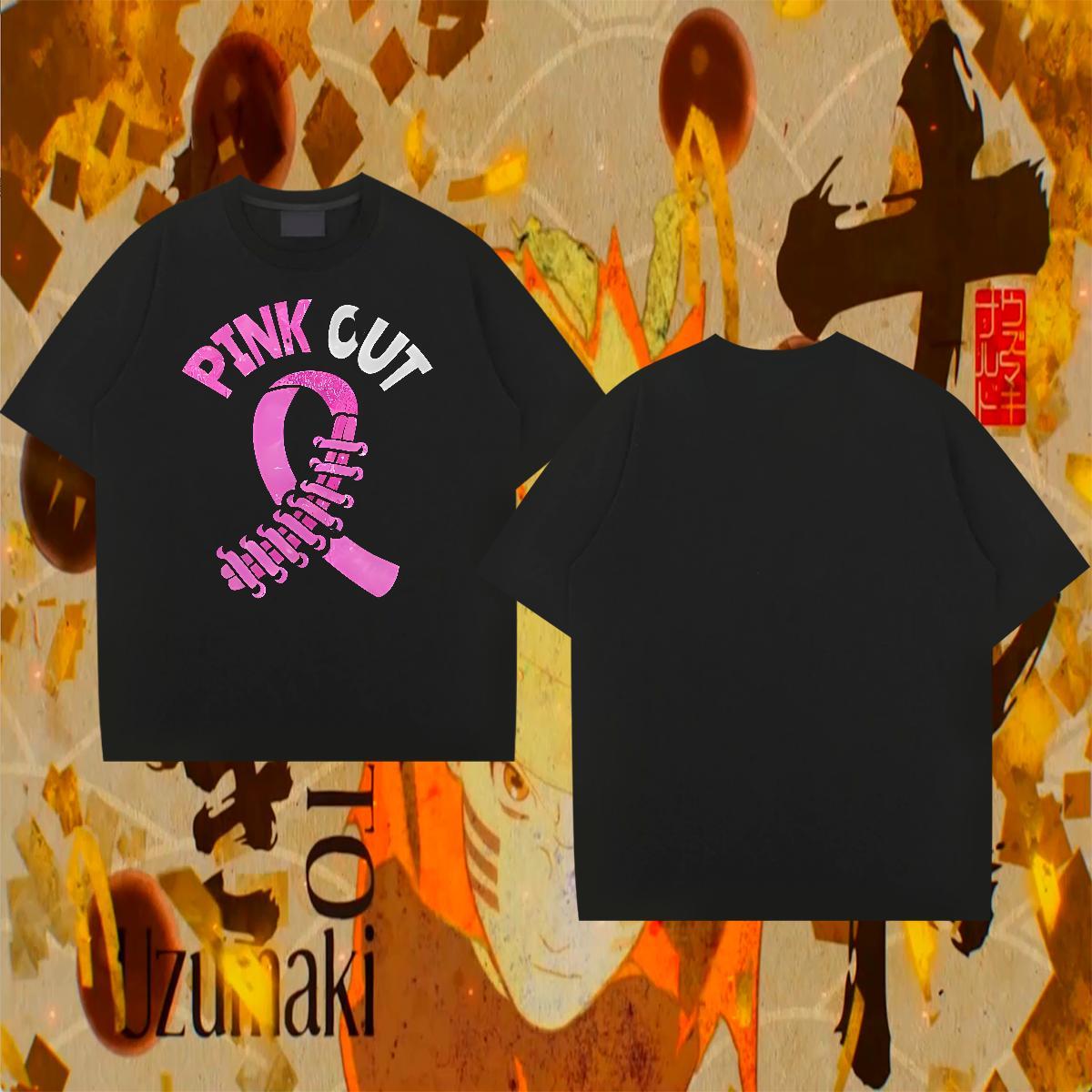 Popular Men Tops Tees 230g Cotton Casual Beach letter Custom Anime Breathable Short Sleeve Fashion T Shirts Men Clothings