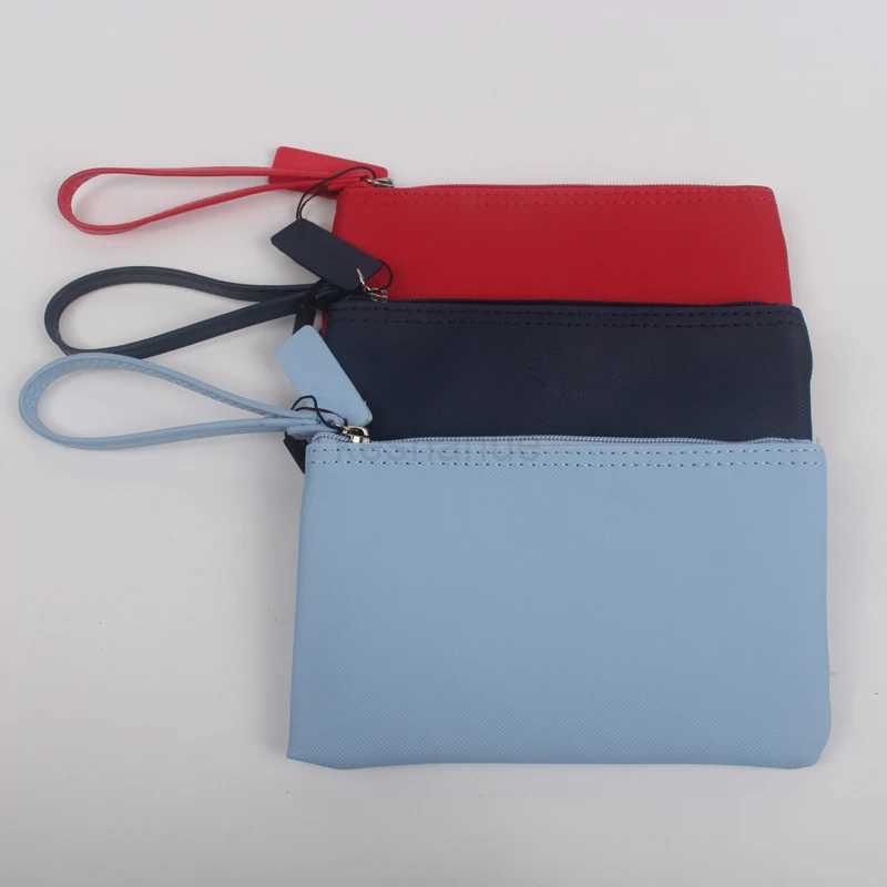 New Crocodile Handbag Purse Womens Shoulder Bags PVC Leather Hand Bag Cluch Bag Ladies Wallet Cluches Casual Holding BagsXJ240729