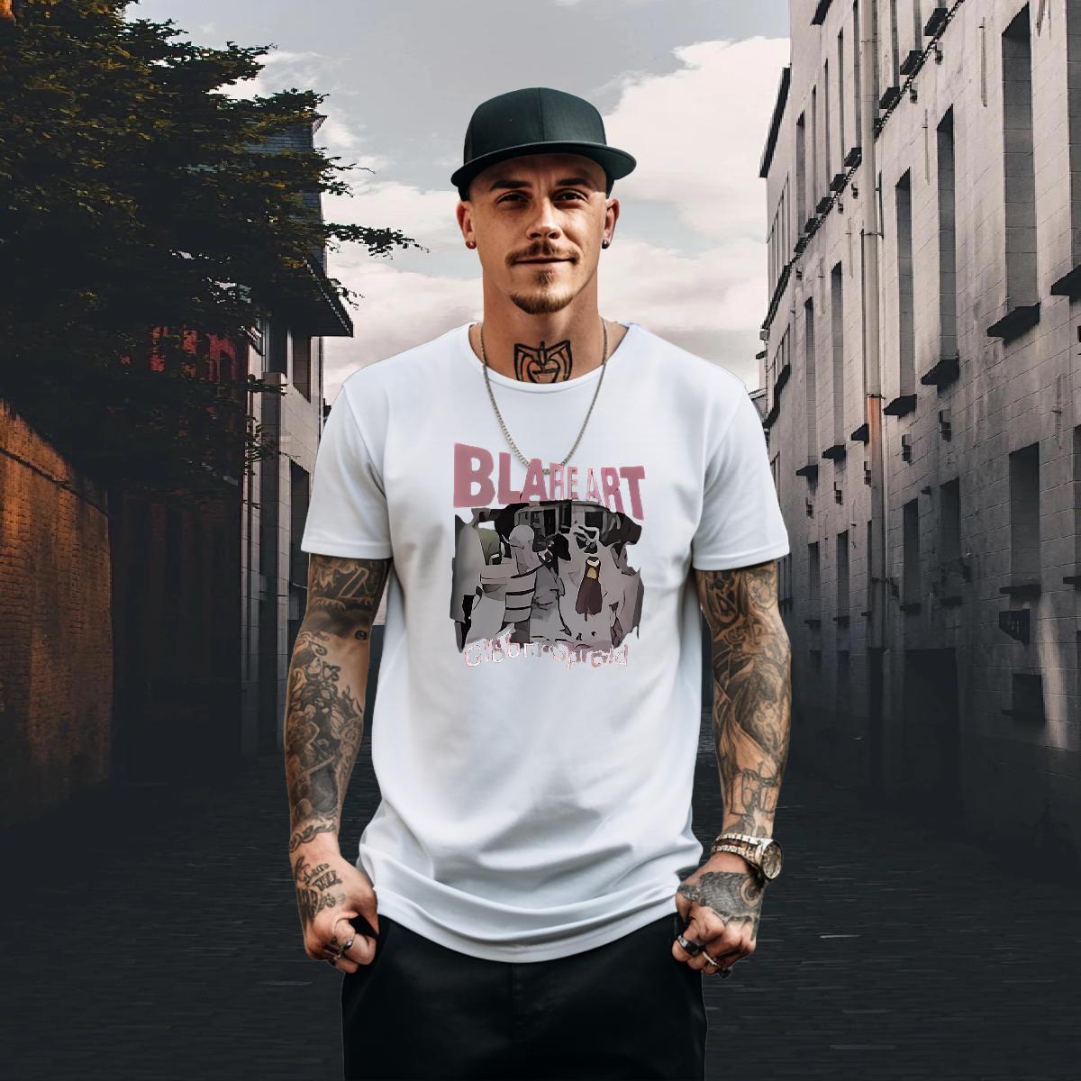 Soft Tshirts 100% Cotton 230g Spring Summer letter Oversized 3XL 4XL Crew Neck Free Shipping T-Shirts Polos