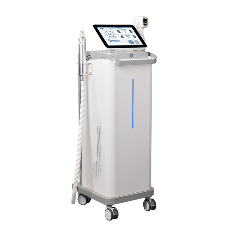 Hot Sale 2 Handles Pico Laser Tattoo Removal Diode Laser 810 Diode Laser Hair Removal Beauty Device Skin Rejuvenation Washing Eyebrows Beauty Machine