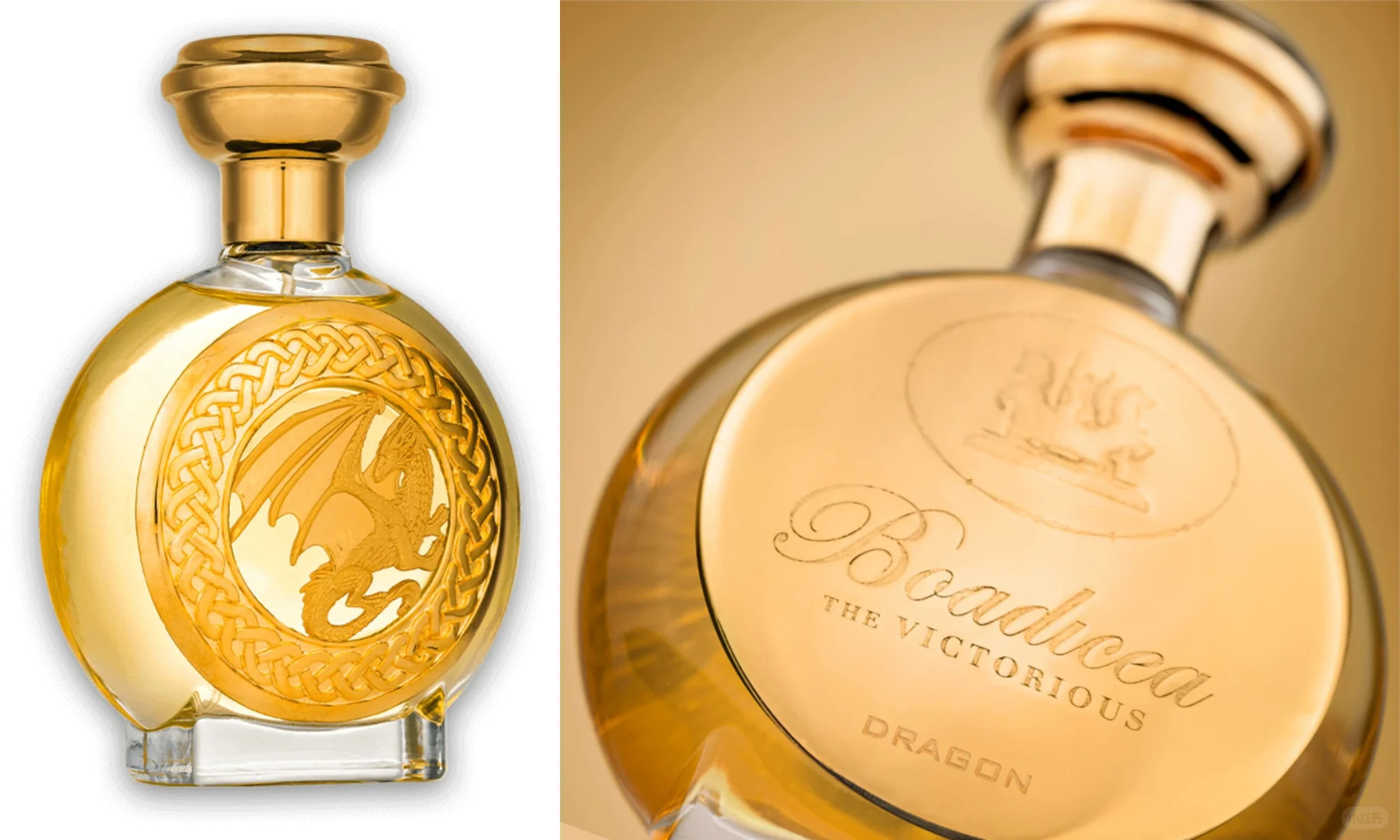 Boadicea The DRAGON Fragrance Hanuman Golden Aries Victorious Valiant Aurica 100Ml British Royal Perfume Long Lasting Smell Natural Spray