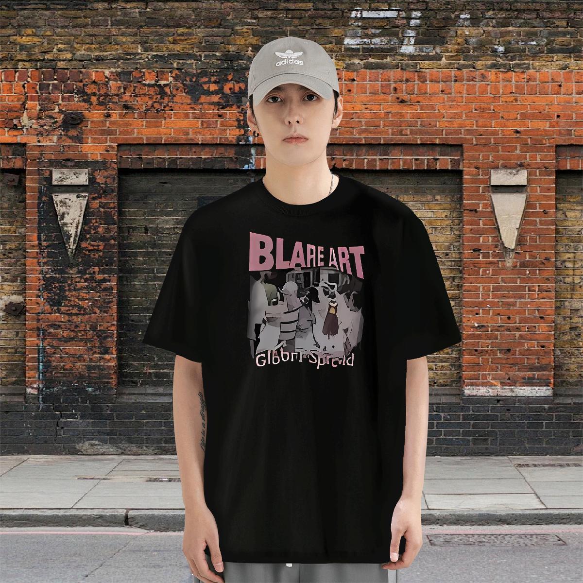 Cool Tshirts 230g 100% Cotton Casual Beach letter Custom Anime Breathable Designer T-Shirts for Men Clothings