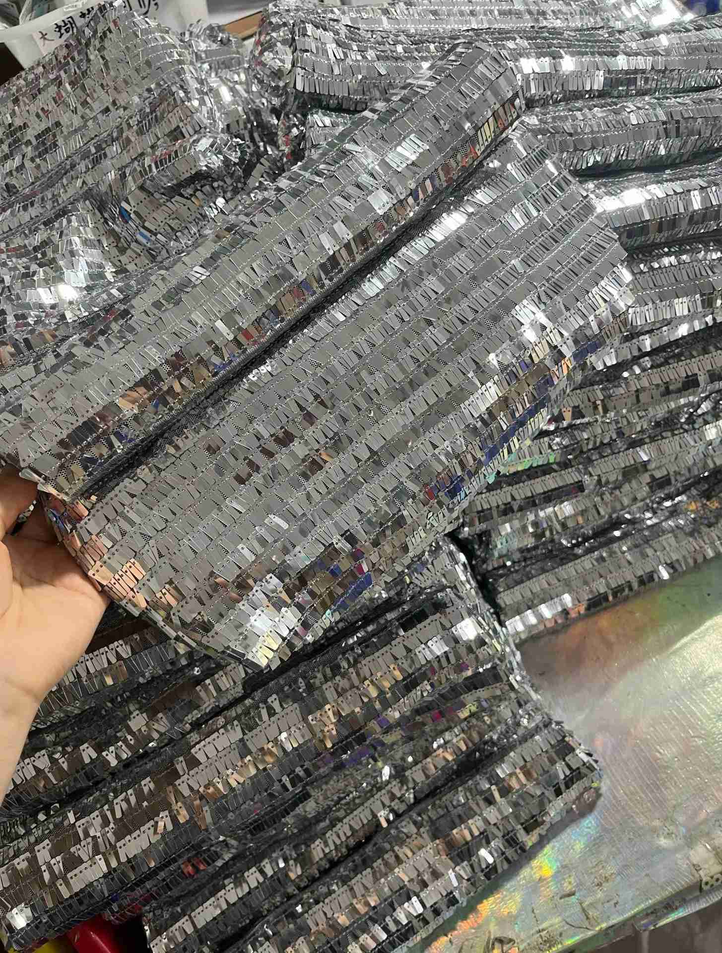 Women Super Shiny Small Tote Bag Glitter Evening Clutch Gold Bling Messenger Bags Luxury Designer Wedding HandbagsXJ240729