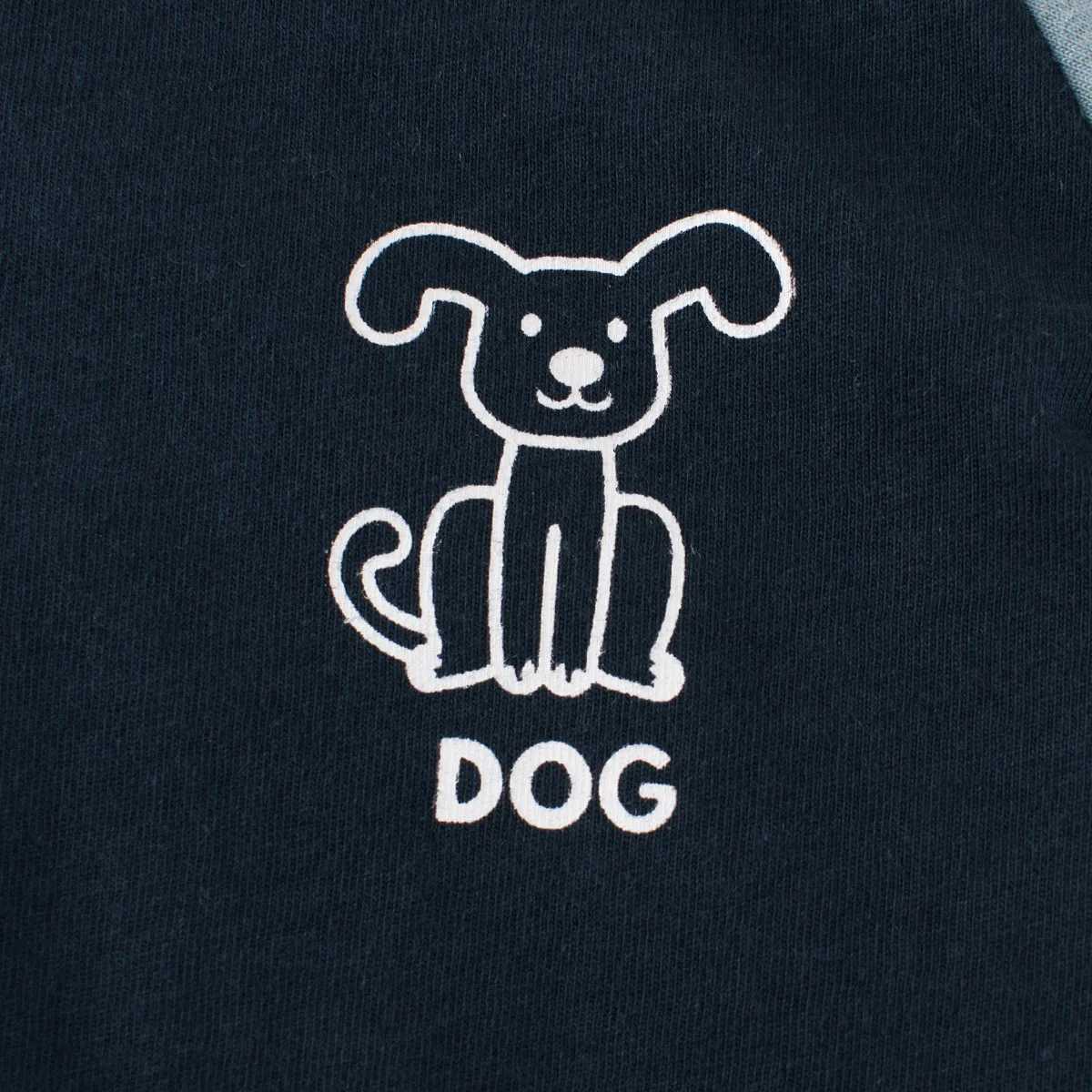 T-shirts 1-9T Toddler Kid Baby Boy Clothes Summer Infant T Shirt Cotton Dog Print Tshirt Childrens Basic Tee Top OutfitL24729