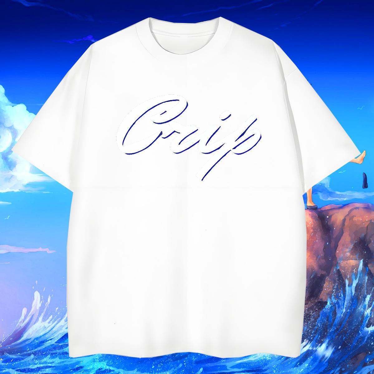 Unisex Men Tops Tees 230g Pure Cotton Casual Daily Wear letter White Plus Size Breathable Short Sleeve New T-Shirts Tops Shirt
