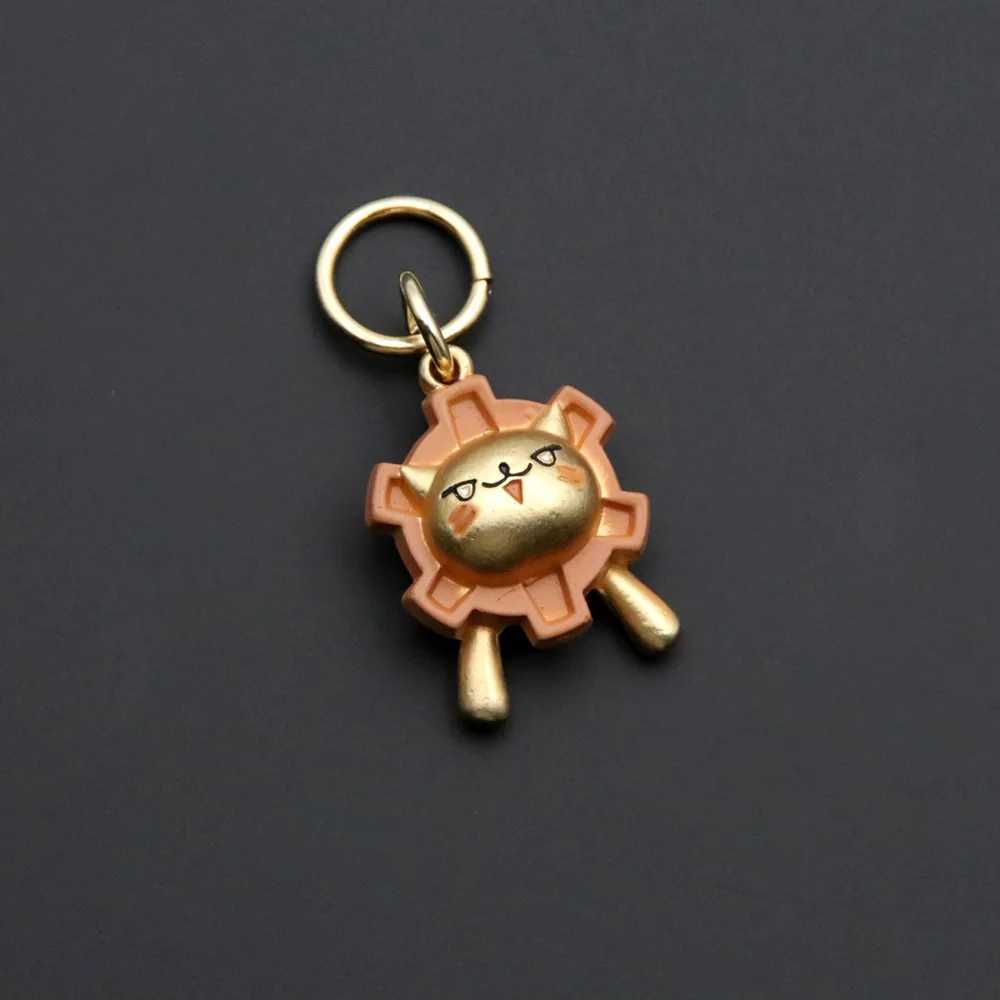 Game Genshin Impact Alhaitham Kaveh Key Keychain Sumeru Kaveh Al Haitham Lion Key Set Keyring Cosplay Accessory PropL240729