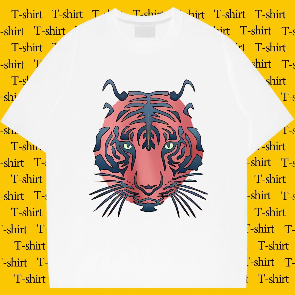 Custom T-Shirts for Men Tops Shirt 230g 100% Cotton Casual Daily Wear Cool Plus Size Custom Crew Neck Breathable Men Tops Tees