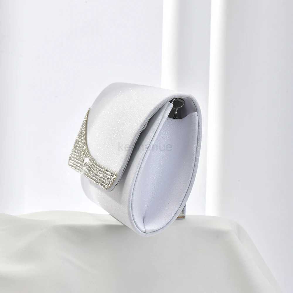 Luxury Sparkling Diamond Ladies Evening Bag Socialite Party Bag Dinner bagXJ240729