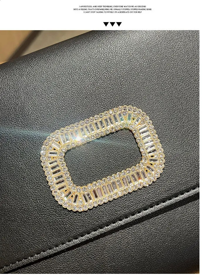 NIGEDU Design Women Envelope Clutch Leather Chains Ladies Shoulder Bag female evening Clutches diamonds Party dinner bag yellow 240729