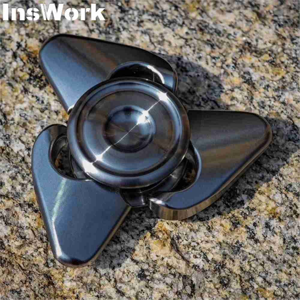 NewBee Windmill Hand Gyro Edc Fingertip Stress Relieving Toys Fidget Toys Desk ToyM240729