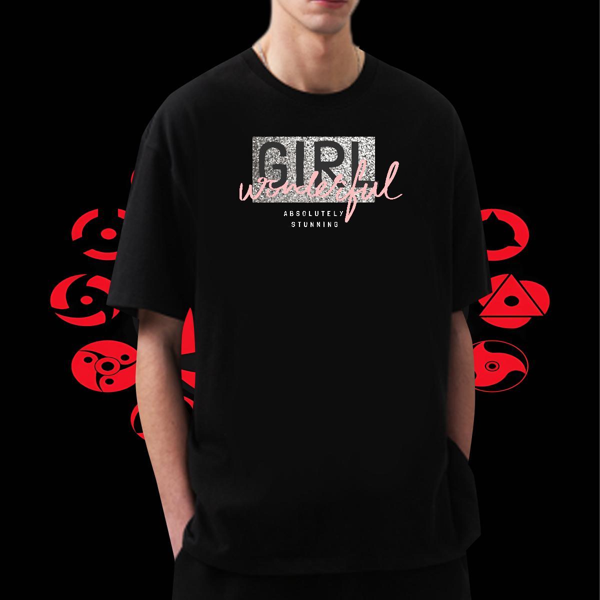 Free Shipping Tshirt for Man Woman 230g Cotton Beach letter Custom Printing Short Sleeve Soft Stylist Man T Shirts Tops