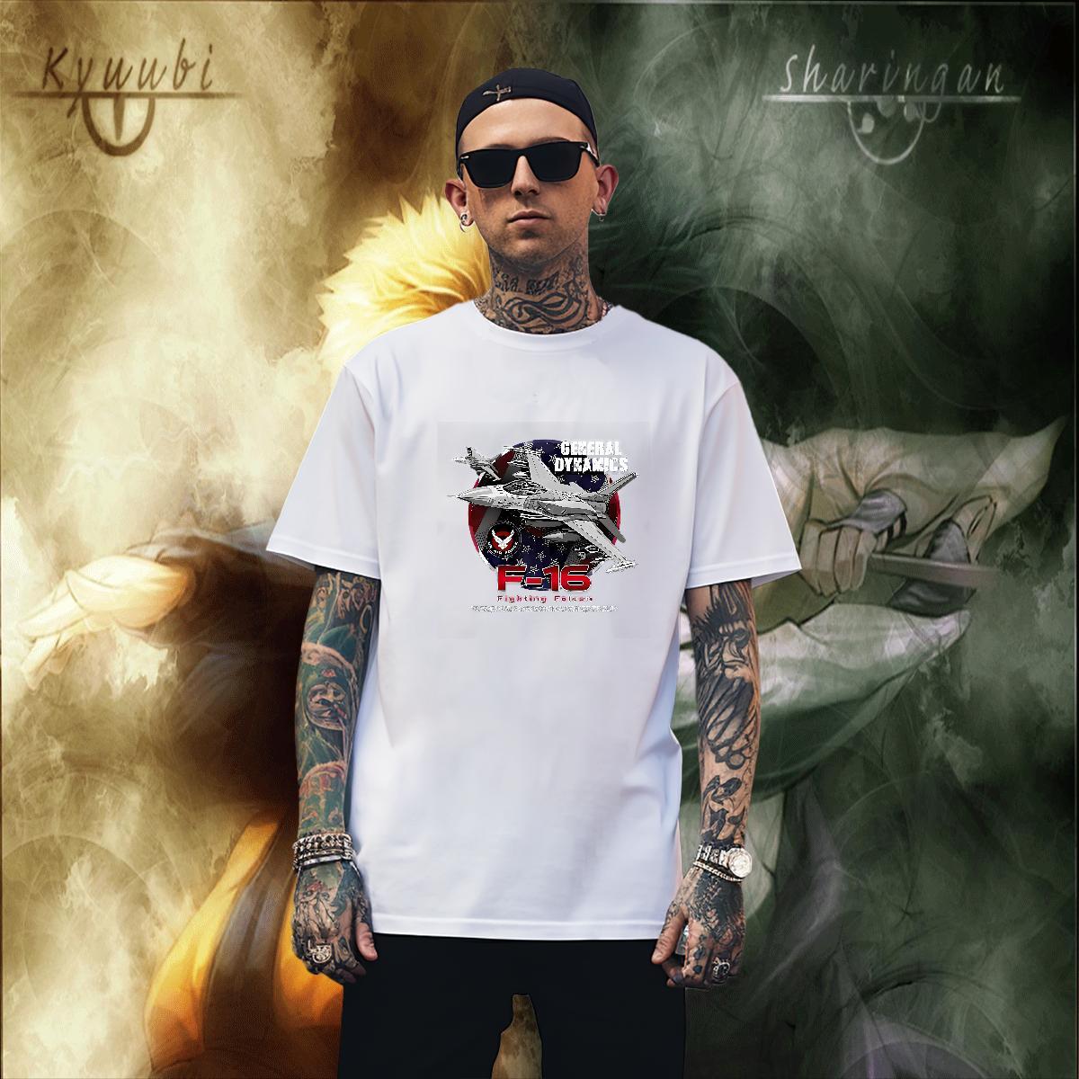 Loose Fit Mens Tshirts 230g 100% Cotton Casual plane DIY Breathable Soft Classic Casual T-Shirts for Men Tops Shirt