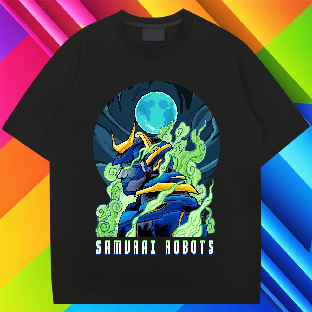 Unisex Men Tshirts 230g Cotton Street ET Customized Print O-Neck Short Sleeve DIY Mens T Shirts Wear