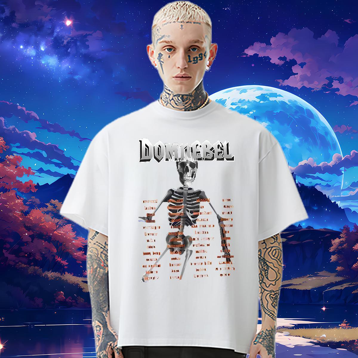 Fashion Casual T-Sh… - image