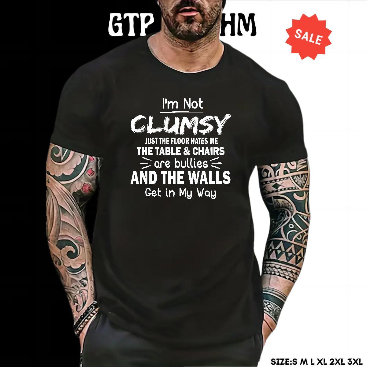 Classic Men Tees 230g 100% Cotton Sport letter Black White Crew Neck Fashion Designer T-Shirts for Men Tshirts
