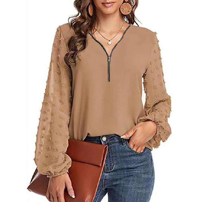 Spring High Street Fashion Hollow Out Slim Top Female O-neck Crop Tops Streetwear Clothes Round Neck Plaid Womens T Shirt Clothes Street Activity Crop