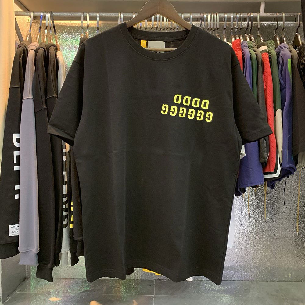 Men's Plus Tees & Polos t-shirts Round neck embroidered and printed polar style summer wear with street pure cotton 3f32d