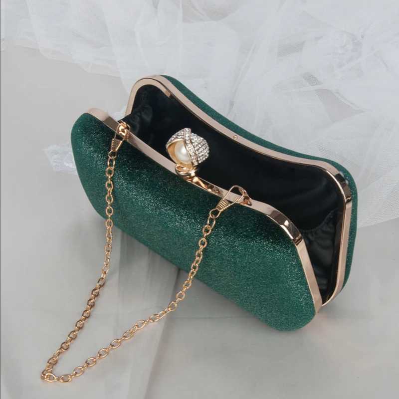 Fashion Women Evening Bags Tassel Ladies Clutch Purse Shoulder Chain Wedding Party Handbags Luxury BagsXJ240729