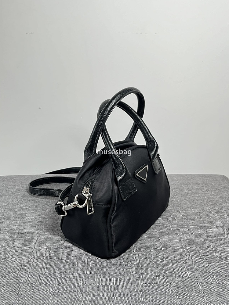 Casual Oxford cloth handbag simple new single shoulder bag female crossbody daily commuter ladies bag wholesale