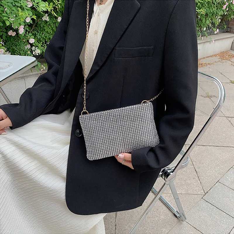 Fashion Women Evening Bag Party Banquet Clutch Bag For Ladies Daily Use Wristlet Purse Handbag Female Envelope Bag Bolsas MujerXJ240729