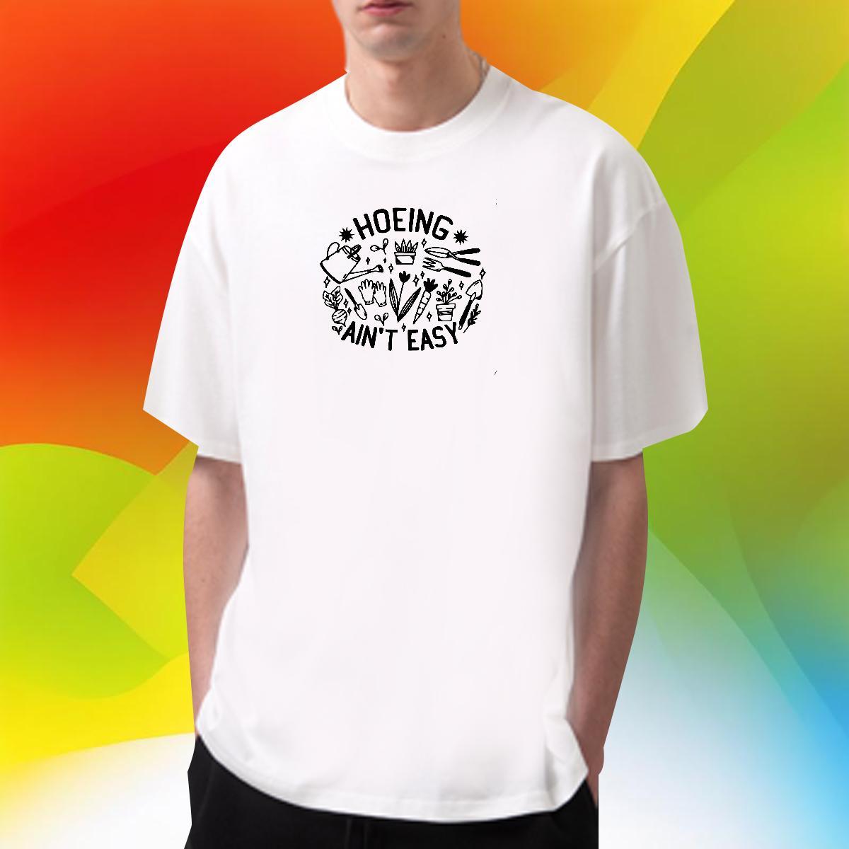 Cool Design Tshirts 230g Pure Cotton Daily Outfit letter Oversized 4XL Breathable Crew Neck DIY Customized T-Shirts Tops Shirt