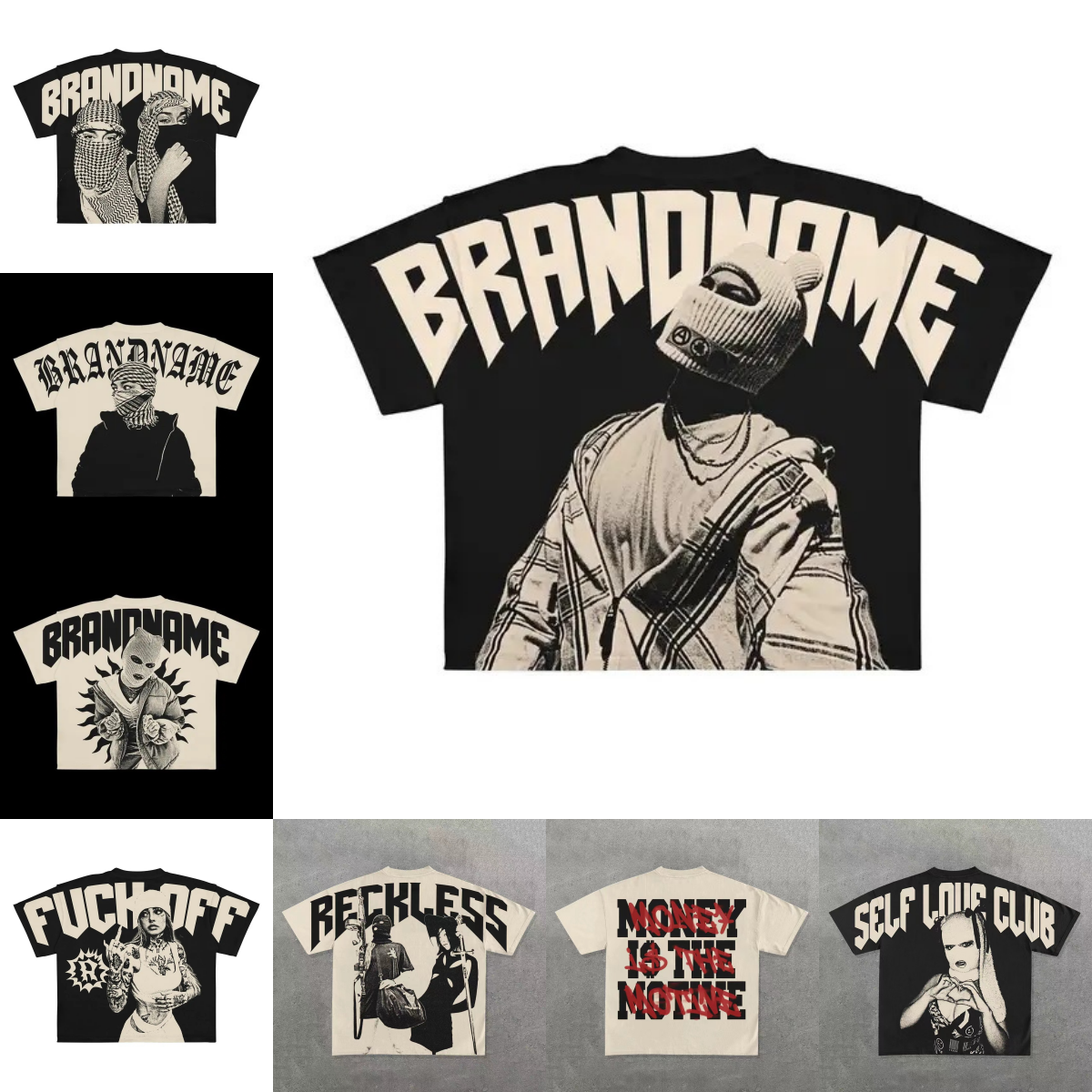 Mens Shirts Women T… - image