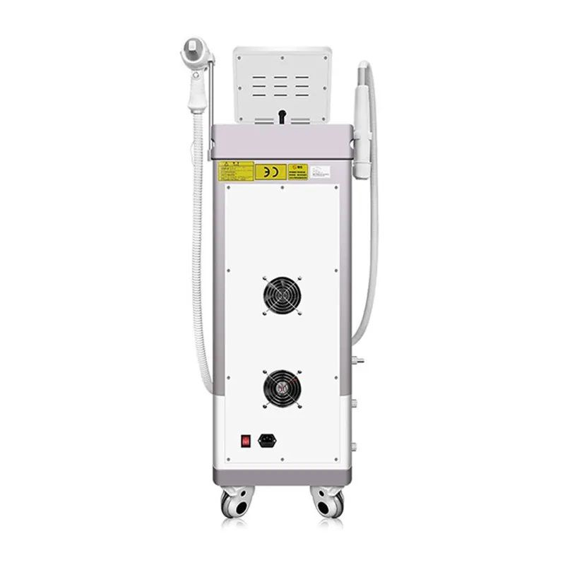 Laser Clinic Use Hair Removal Diode Laser Tattoo Removal Pore Tightening Skin Repair Whitening Spot Remover Machine With Best