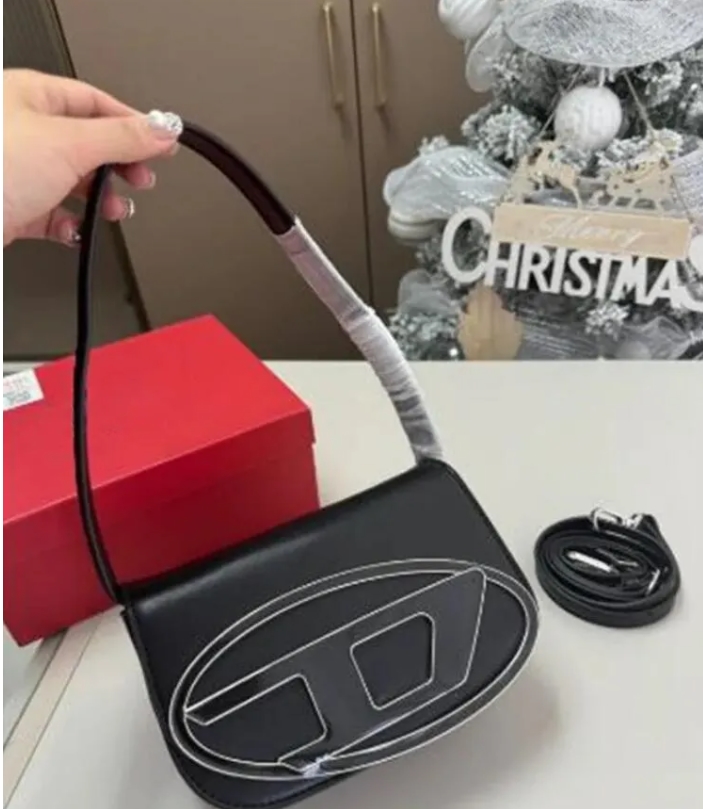 Crossbody Bags Handbag Real Leather Fashion Shoulder Bag Quality Satchel Totes Tote Bag Wallet Purse