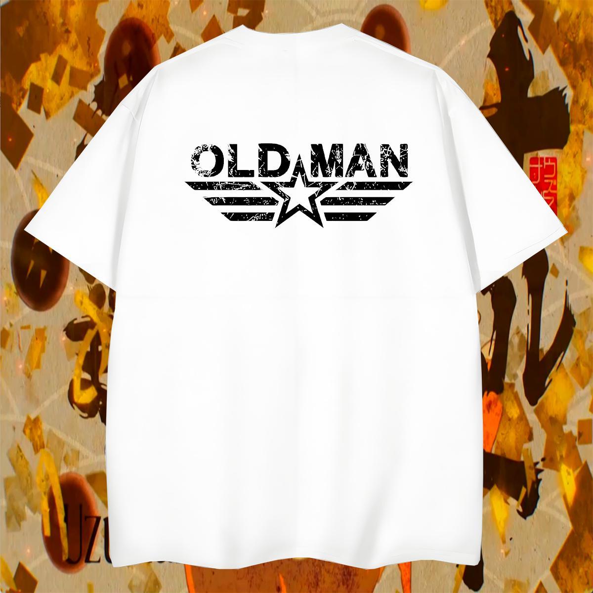 Cool Tshirt for Man Woman 230g Pure Cotton Spring Summer letter Black White O Neck Short Sleeves 2024 New T-Shirts for Men Tees Shirts