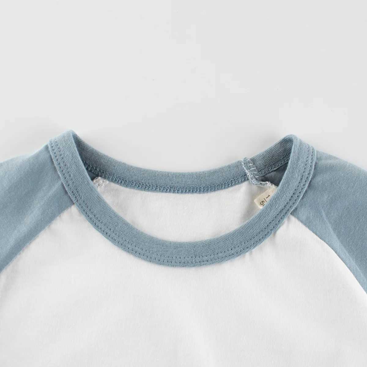 T-shirts 1-9T Dinosaur Boy T Shirt Toddler Kid Tshirt Summer Baby Clothes Short Sleeve Basic Tee Top Casual Infant OutfitL24729