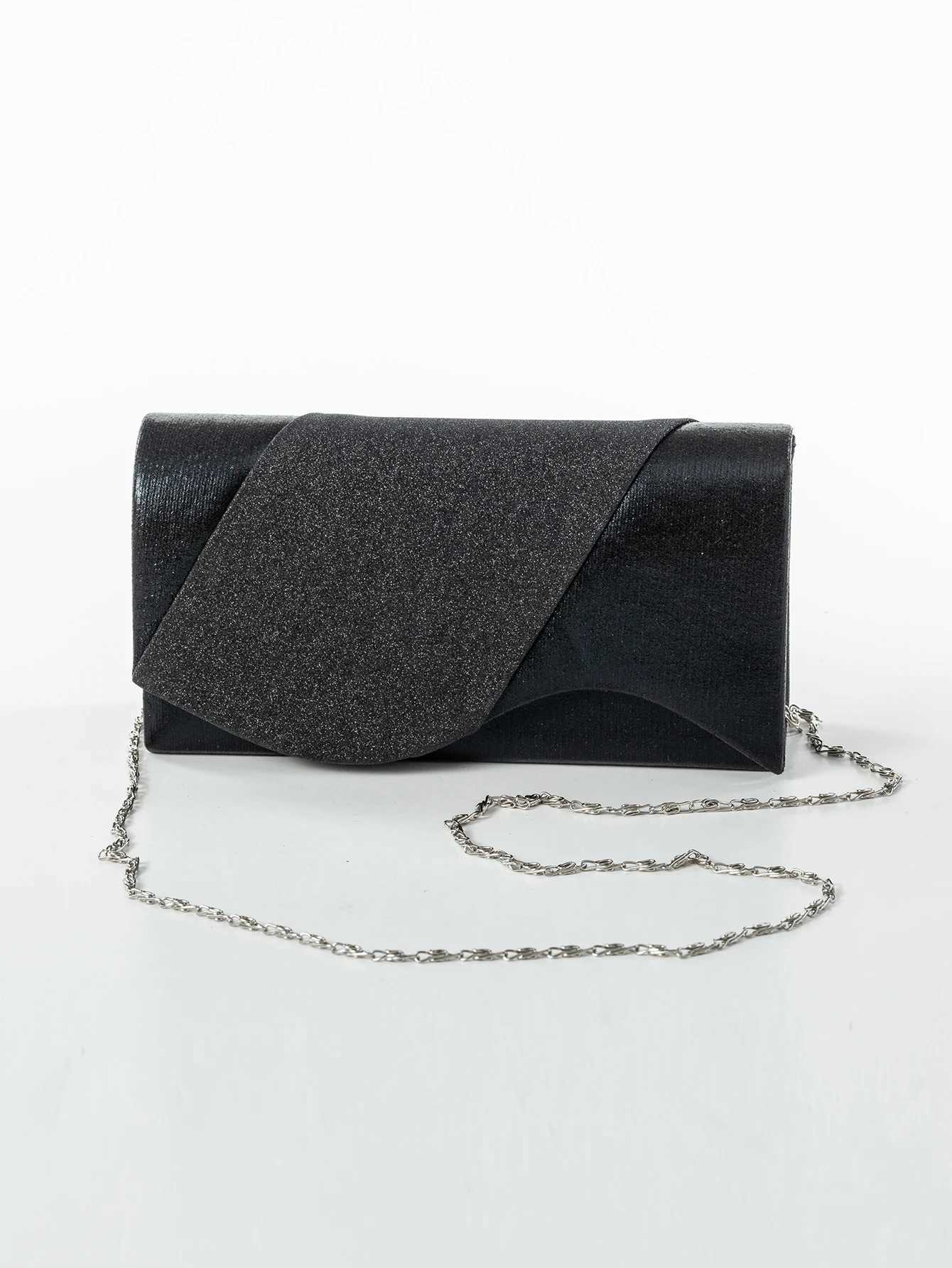 The latest color matching womens clutch bag Luxury temperament socialite Party Ladies clutch bag Evening bagXJ240729