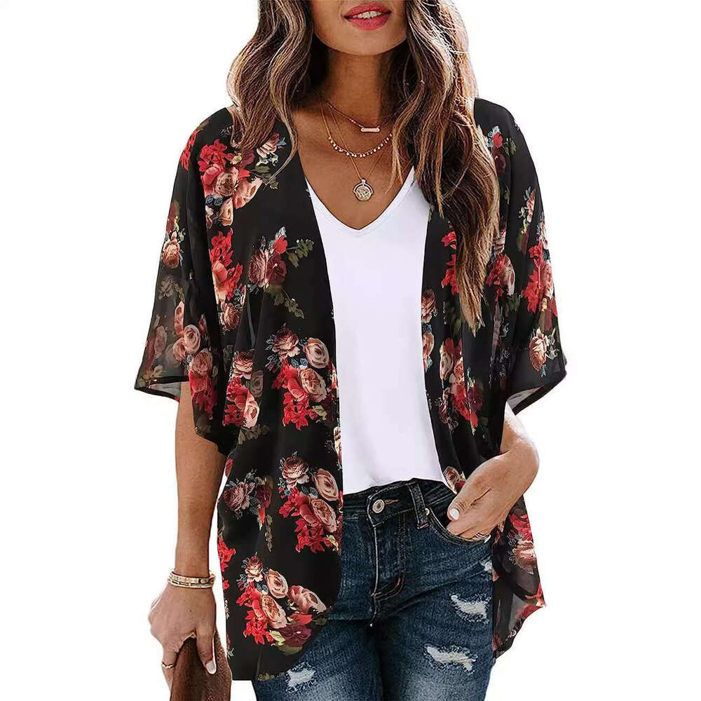 Womens Clothes Best Saller High Street Female Summer Printing Short Sleeve Autumn Womens Backless Graphic T Shirts Stretch Casual Undershirt