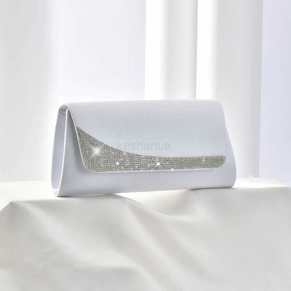 Luxury Sparkling Diamond Ladies Evening Bag Socialite Party Bag Dinner bagXJ240729