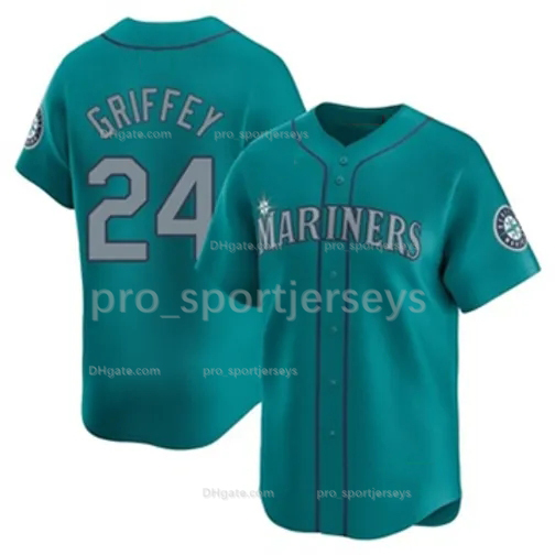 56 Randy Arozarena Mariners 2024 Jerseys Julio Rodriguez Ken Griffey Jorge Polanco Jr. Crawford Nelson Cruz Cal Raleigh Ty France Andres Munoz Mitch H