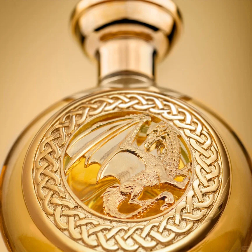 Boadicea DRAGON The Fragrance Hanuman Golden Aries Victorious Valiant Aurica 100Ml British Royal Perfume Long Lasting 2 Smell Natural Spray