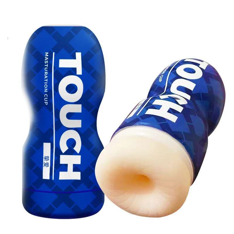 Manual Airplane Cup Vagina Anal Male Masturbation Device Dildo Cock Dick Massager Penis Sucking Exerciser Adult Sex Toys for Men